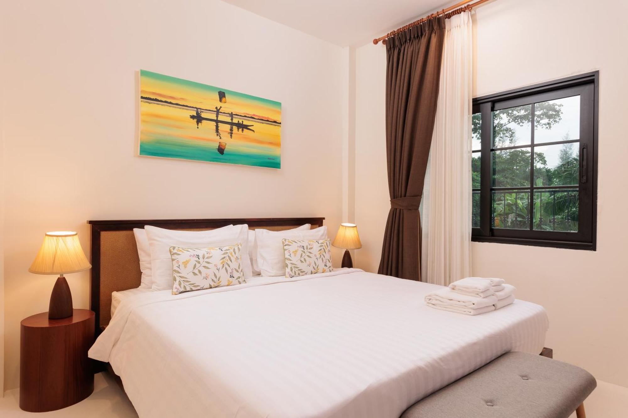 Oasis By The Sea - House With Pool And Amenities Villa Phuket Exterior photo