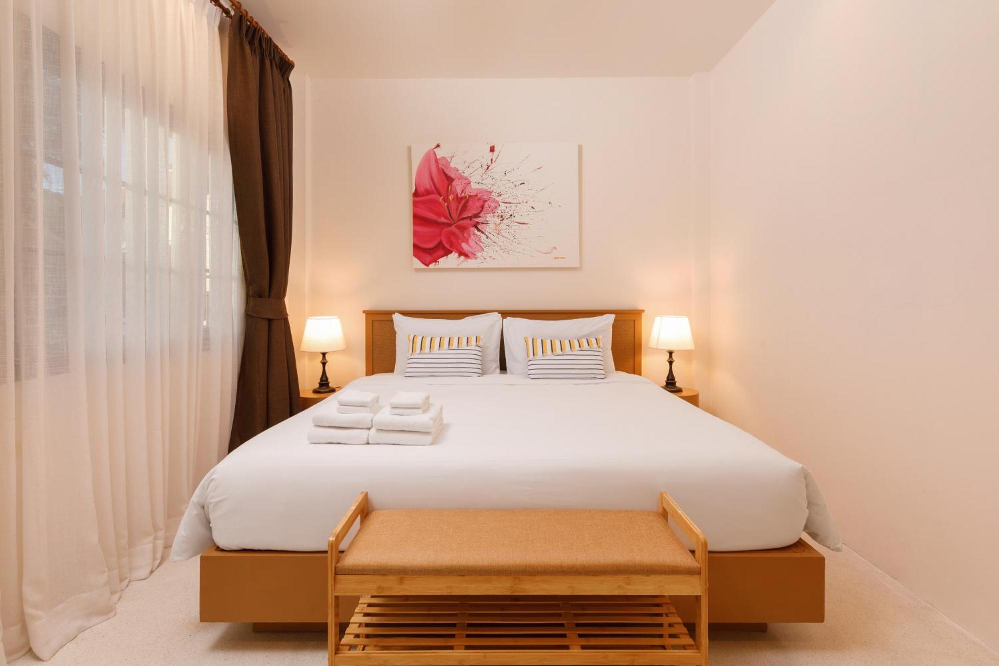 Oasis By The Sea - House With Pool And Amenities Villa Phuket Exterior photo