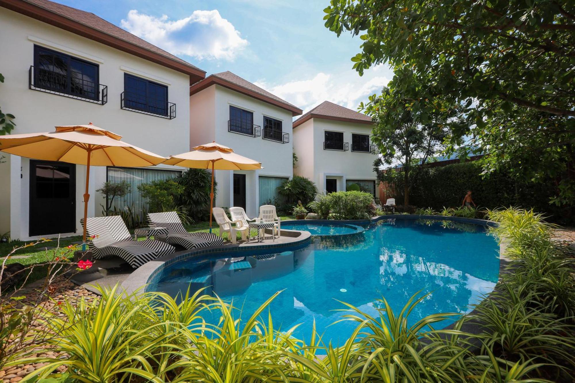 Oasis By The Sea - House With Pool And Amenities Villa Phuket Exterior photo